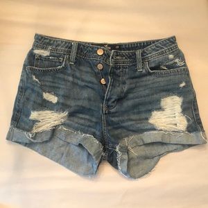 🚨sold🚨Hollister Shorts